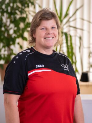 Sabine Degel medizinische Bademeisterin/ MasseurinManuelle Lymphdrainage