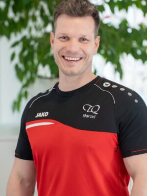 Physiotherapeut Oberbrandmeister/Rettungssanitäter Sportphysiotherapeut | KG am Gerät | Manuelle Lymphdrainage | DOSB Übungsleiter B & C Lizenz | QM Koordinator | Pilates | Milon QMed Trainer